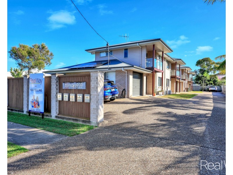 2/99 Woondooma Street, Bundaberg West QLD 4670