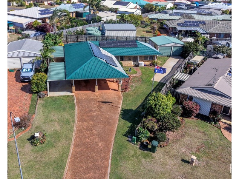 4 Shaun Court, Kalkie QLD 4670