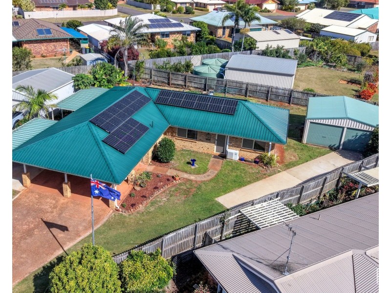4 Shaun Court, Kalkie QLD 4670