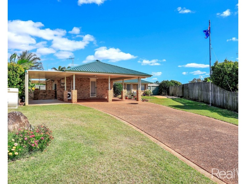 4 Shaun Court, Kalkie QLD 4670
