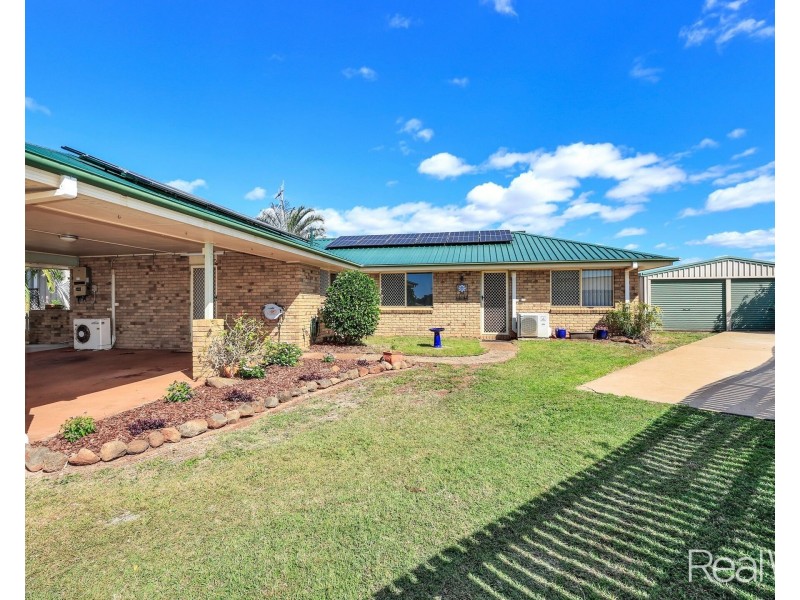4 Shaun Court, Kalkie QLD 4670