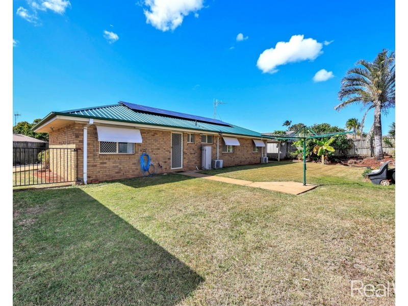 4 Shaun Court, Kalkie QLD 4670