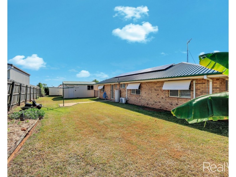 4 Shaun Court, Kalkie QLD 4670