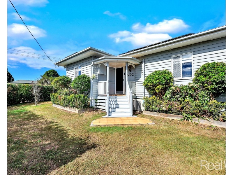 2 Lewis Street, Kepnock QLD 4670