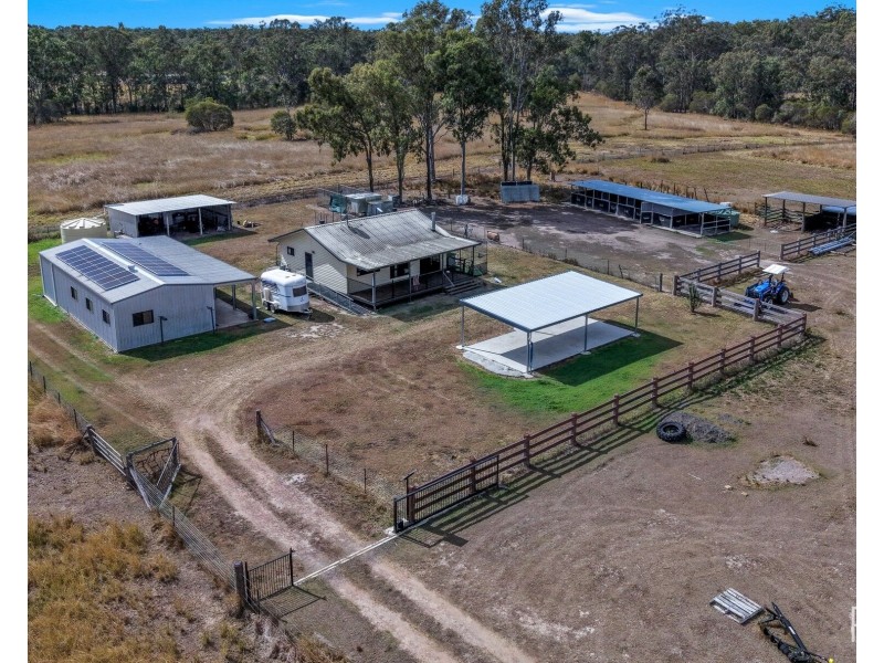 166 Sarnadskys Road, Bucca QLD 4670