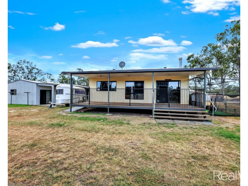 166 Sarnadskys Road, Bucca QLD 4670