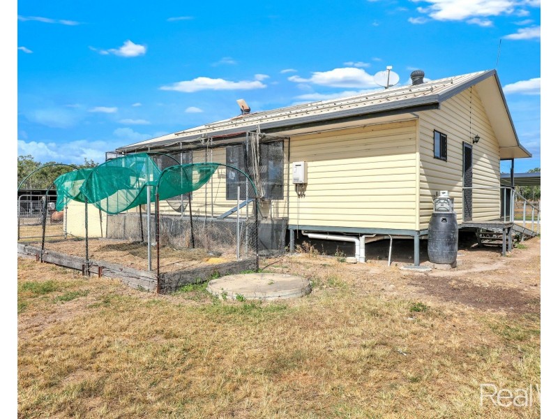 166 Sarnadskys Road, Bucca QLD 4670