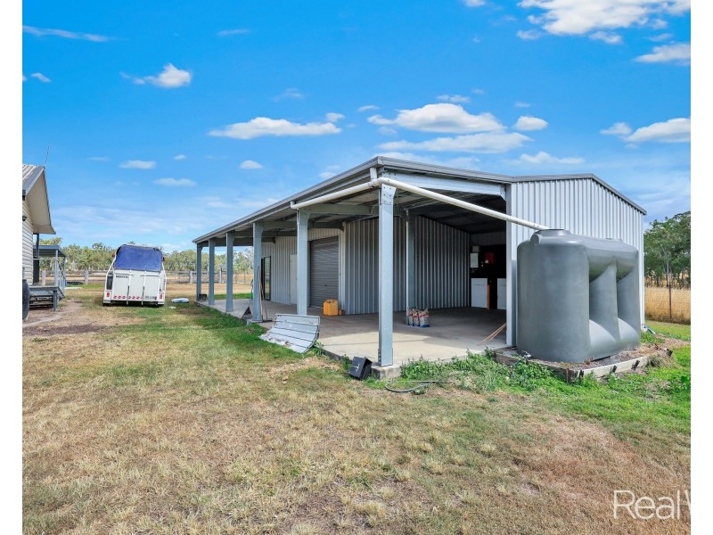 166 Sarnadskys Road, Bucca QLD 4670