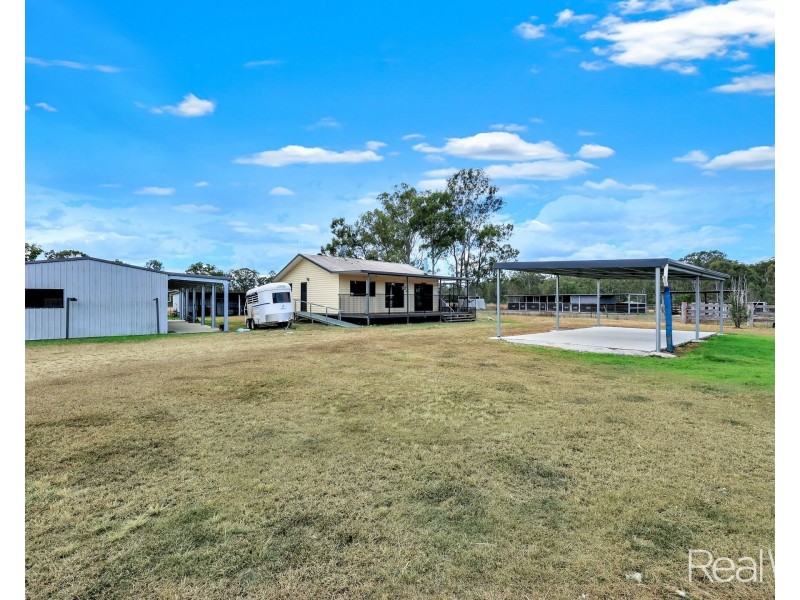 166 Sarnadskys Road, Bucca QLD 4670
