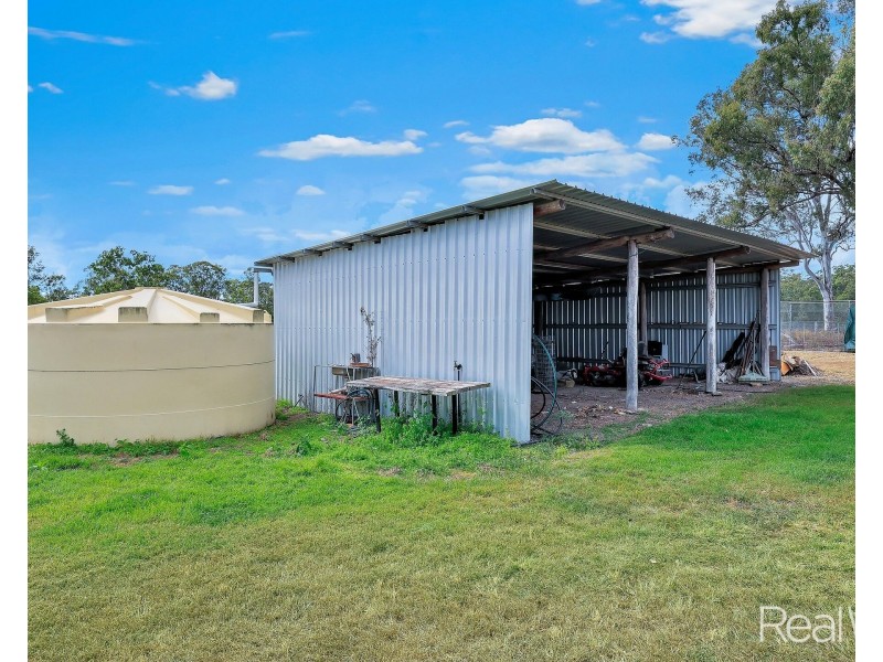 166 Sarnadskys Road, Bucca QLD 4670