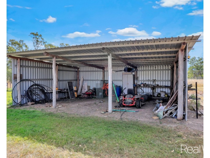 166 Sarnadskys Road, Bucca QLD 4670