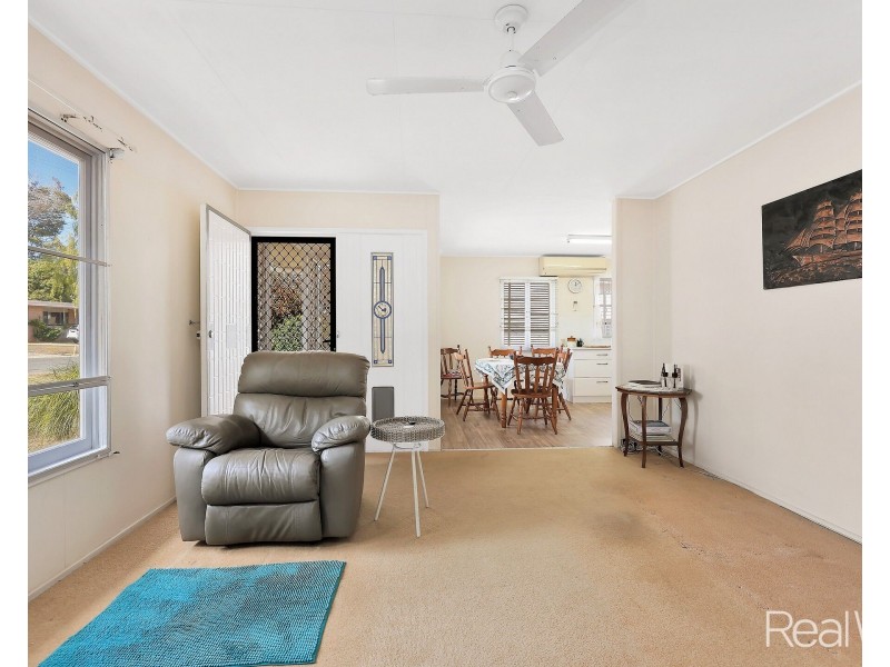 15 McVeigh Street, Kepnock QLD 4670
