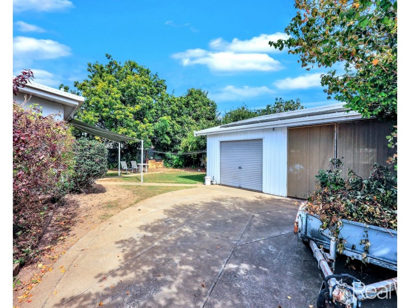 15 McVeigh Street, Kepnock QLD 4670