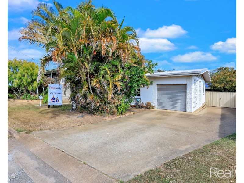 15 McVeigh Street, Kepnock QLD 4670