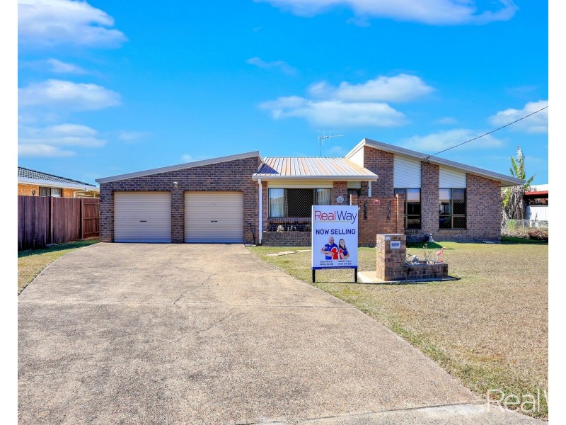 45A Greenwood Street, Kepnock QLD 4670