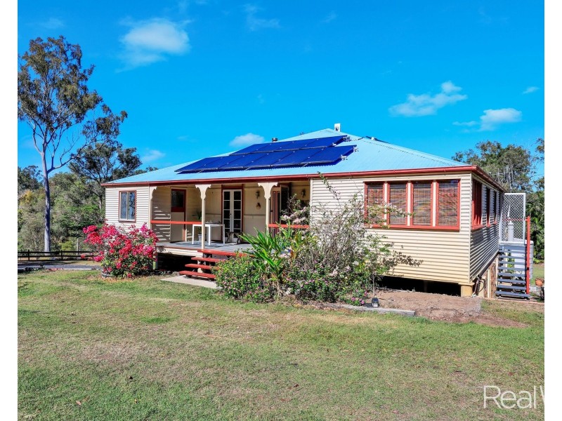 14 Woods Road, Sharon QLD 4670