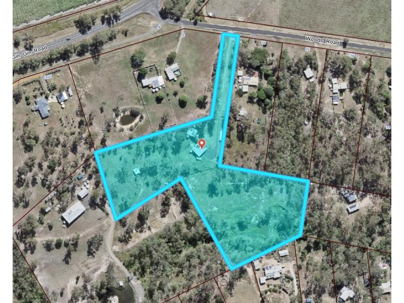 14 Woods Road, Sharon QLD 4670