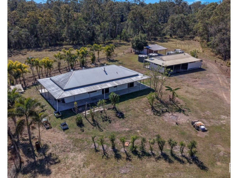 119 Leesons Road, Redridge QLD 4660