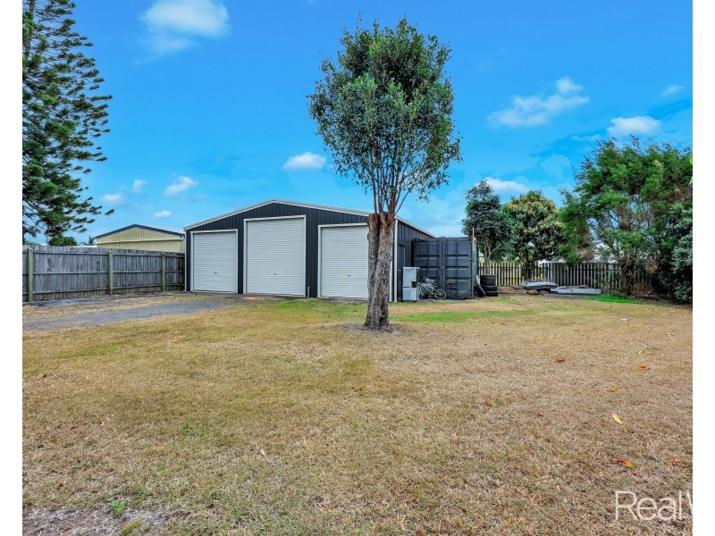 7 Beatrice Street, Walkervale QLD 4670