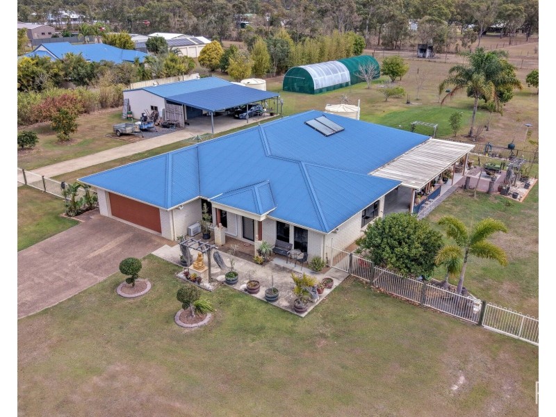 73 Parklands Drive, Branyan QLD 4670