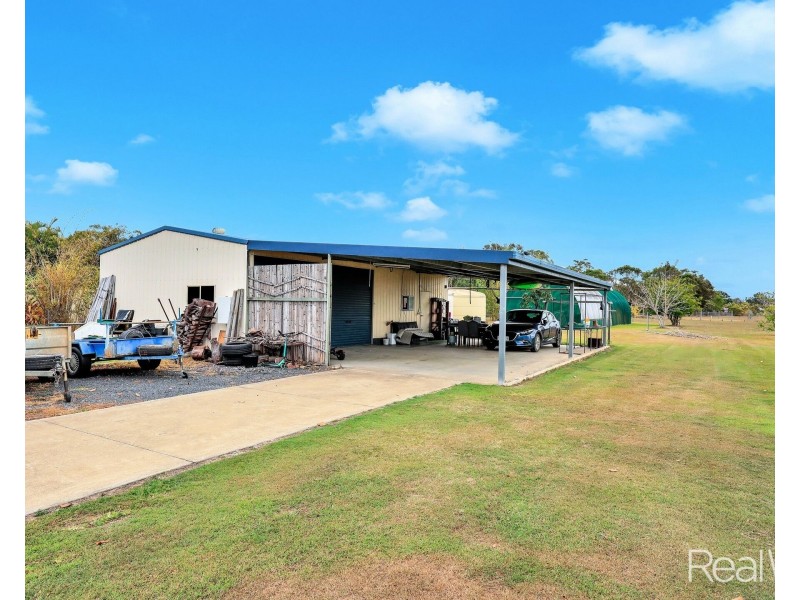 73 Parklands Drive, Branyan QLD 4670