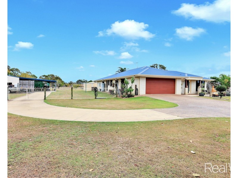 73 Parklands Drive, Branyan QLD 4670
