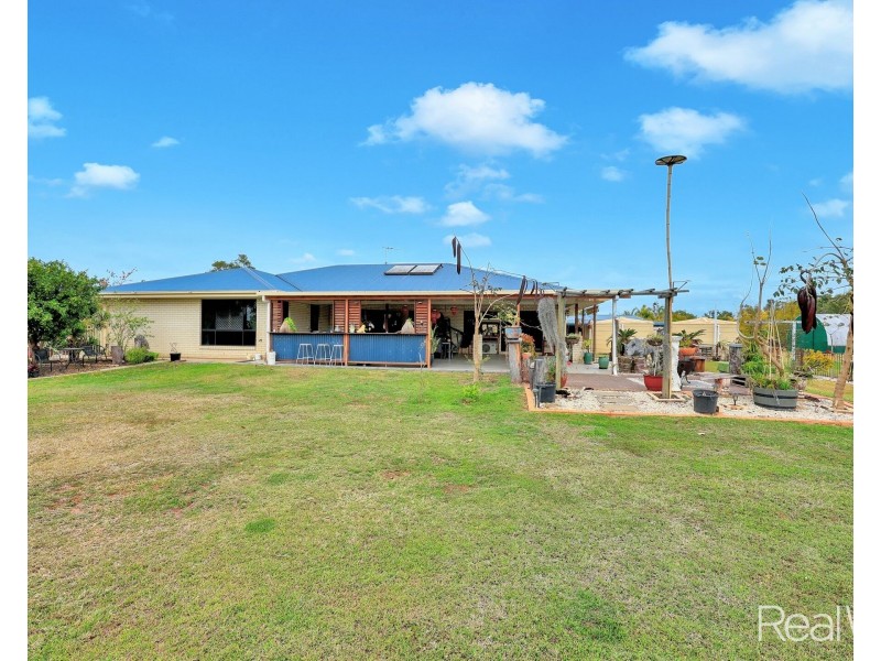 73 Parklands Drive, Branyan QLD 4670