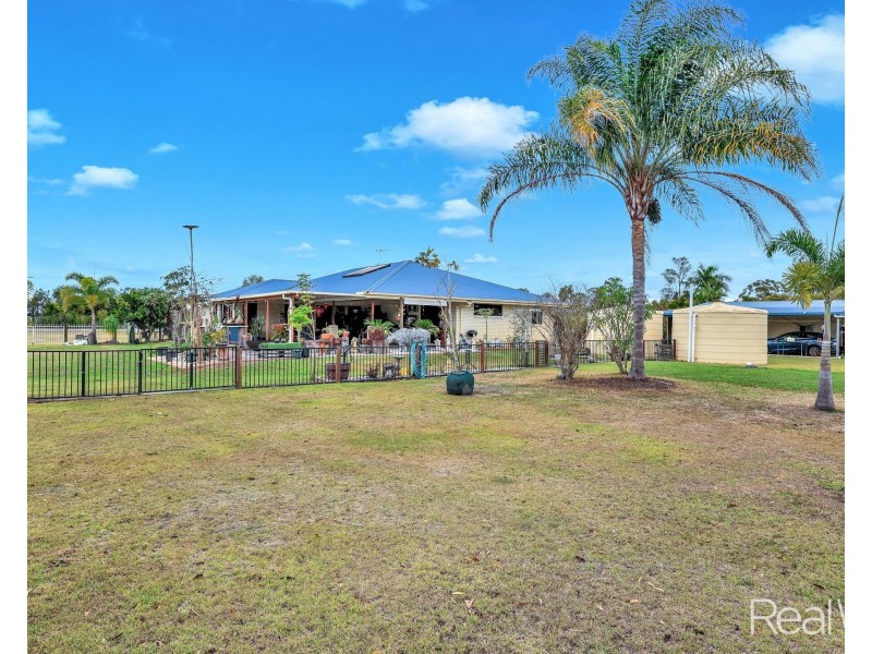 73 Parklands Drive, Branyan QLD 4670
