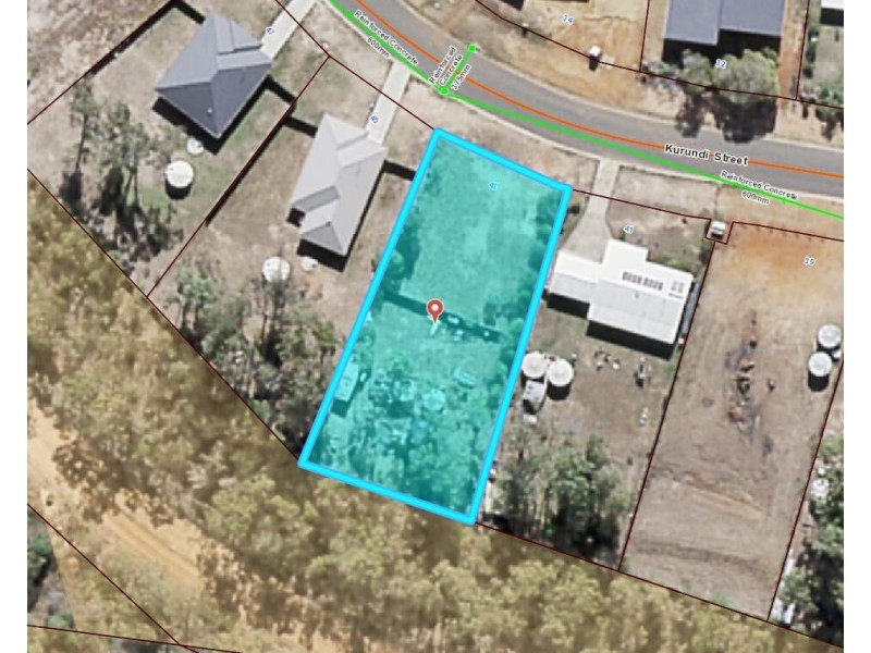 43 Kurundi Street, Cordalba QLD 4660