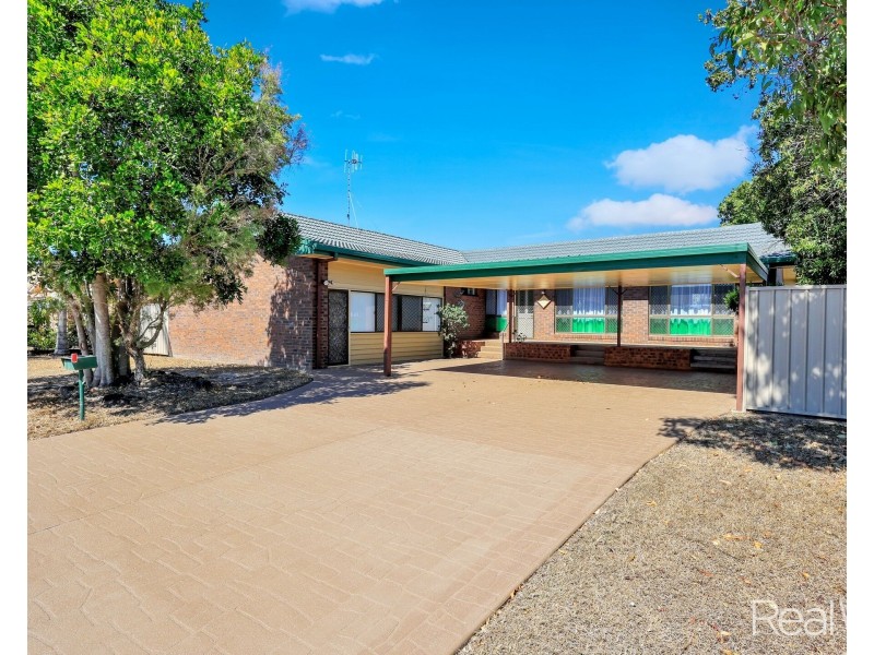 36 Avenell Street, Avenell Heights QLD 4670