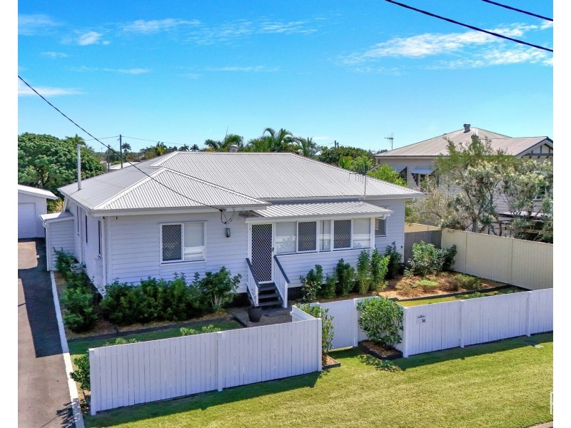 36 Williams Road, Svensson Heights QLD 4670