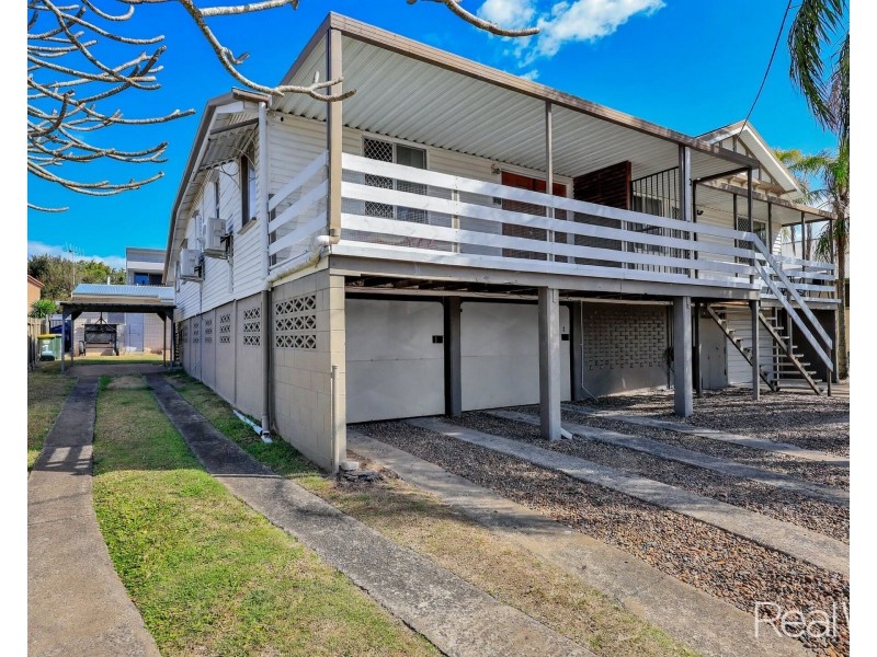 4/38 George Street, Bundaberg South QLD 4670