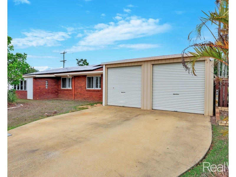 1 Cawte Street, Avenell Heights QLD 4670