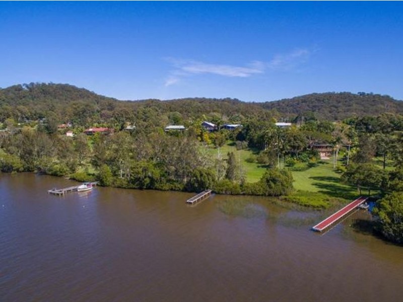 10 Ashby Island Road, Ashby NSW 2463