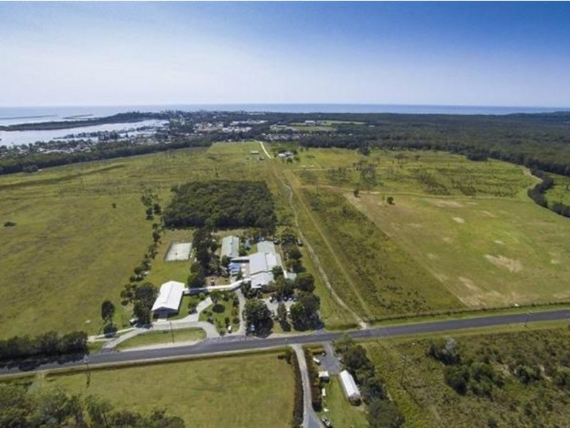 Lot 107 -22 Carrs Drive, Yamba NSW 2464