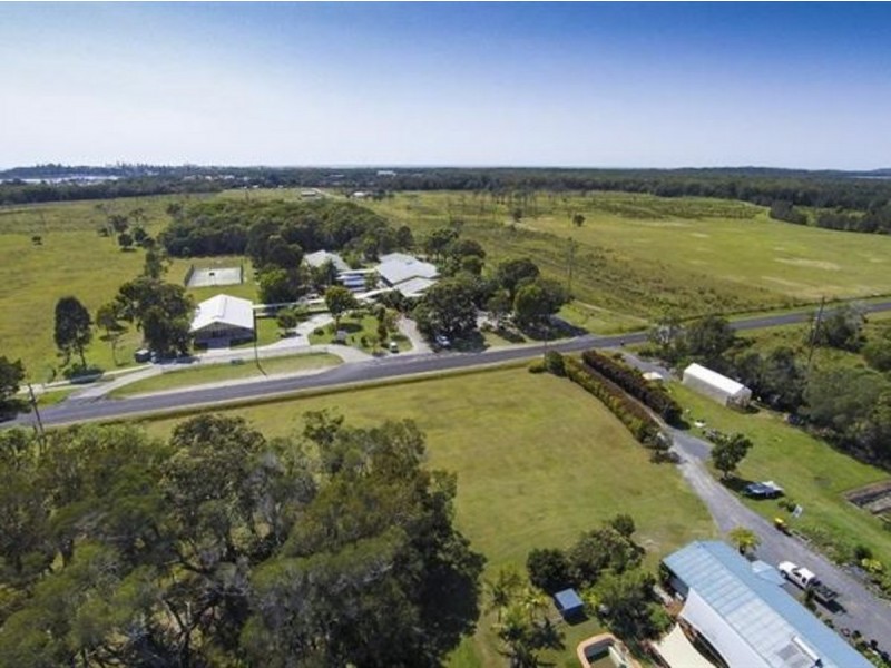 Lot 107 -22 Carrs Drive, Yamba NSW 2464