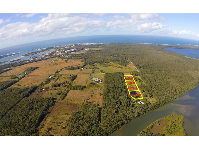 Lot 9, 162 Carrs Drive, Yamba NSW 2464