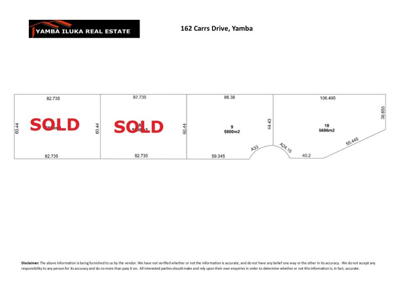 Lot 9, 162 Carrs Drive, Yamba NSW 2464