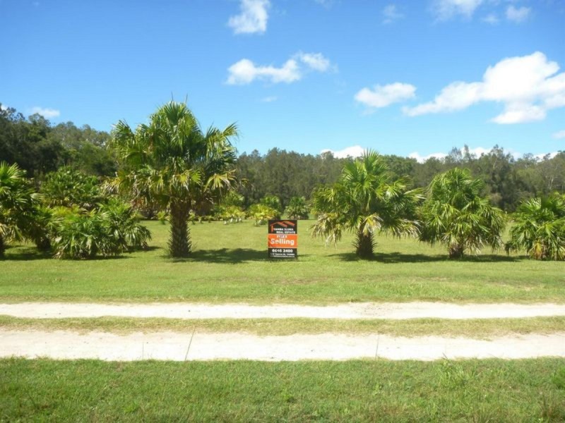 Lot 8, 162 Carrs Drive, Yamba NSW 2464