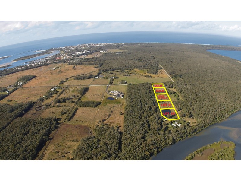 Lot 8, 162 Carrs Drive, Yamba NSW 2464
