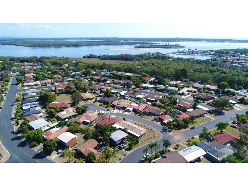 1 Ficus Close, Yamba NSW 2464