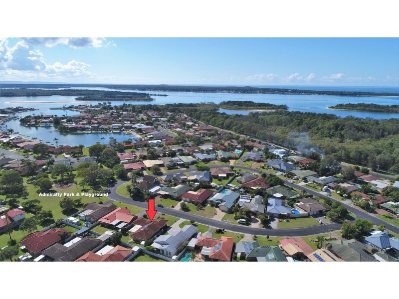 38 Admiralty Court, Yamba NSW 2464
