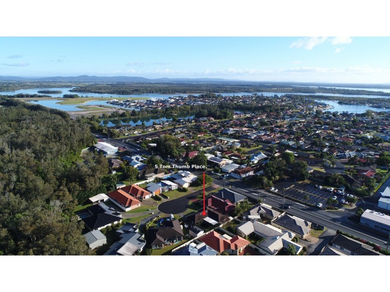 5 Tom Thumb Place, Yamba NSW 2464