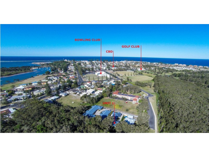 1/5 Mulgi Street, Yamba NSW 2464