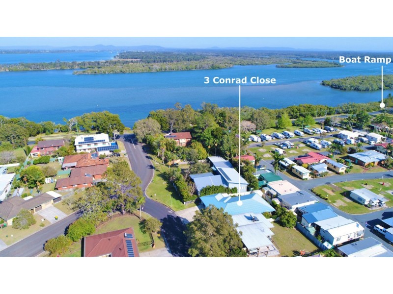 3 Conrad Close, Iluka NSW 2466