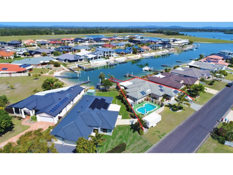 3 Nabilla Court, Yamba NSW 2464