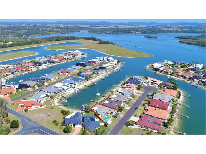 3 Nabilla Court, Yamba NSW 2464