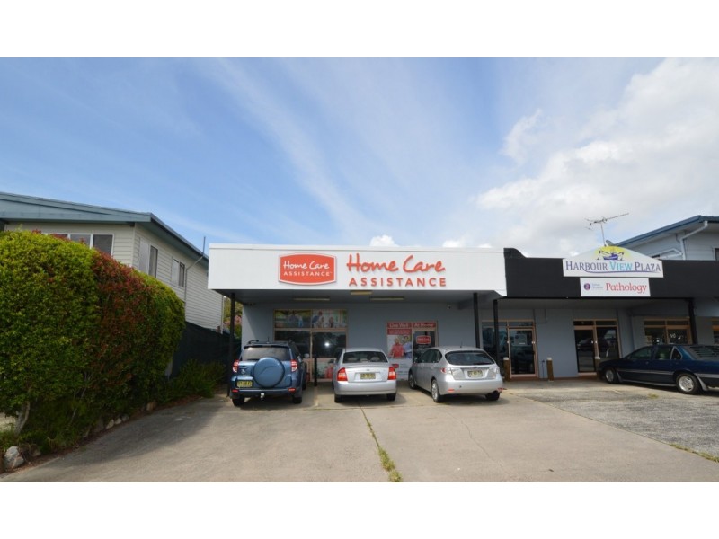 1 & 2/72-74 Yamba Road, Yamba NSW 2464