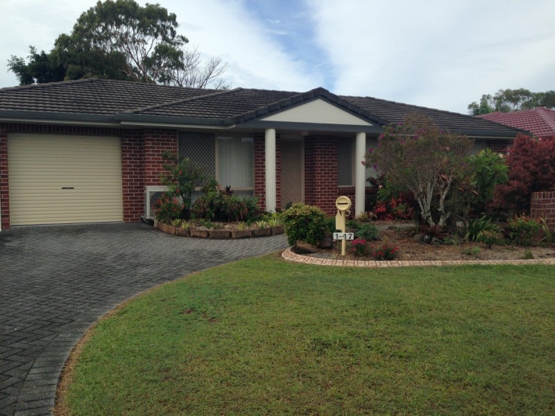 1/17 Urara Street, Yamba NSW 2464