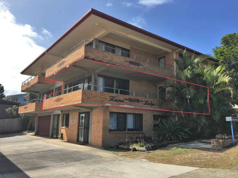 6/5 Beach Street, Yamba NSW 2464